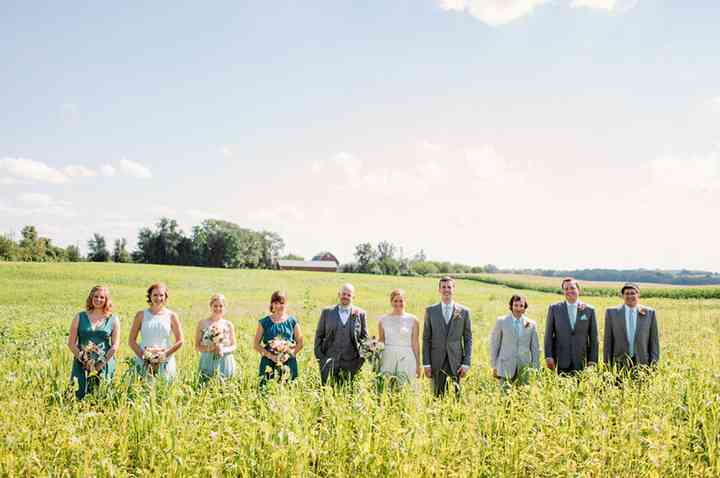 Chicago S Best Barn Wedding Venues For Rustic Couples Weddingwire