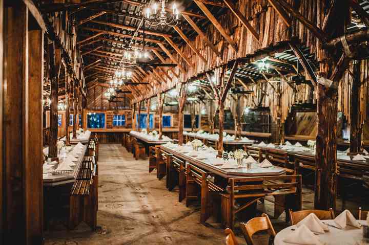 11 Rustic Barn Wedding Venues In Nashville Tn Weddingwire