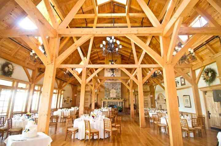 23 Farm And Barn Wedding Venues For An Event That S Rustic