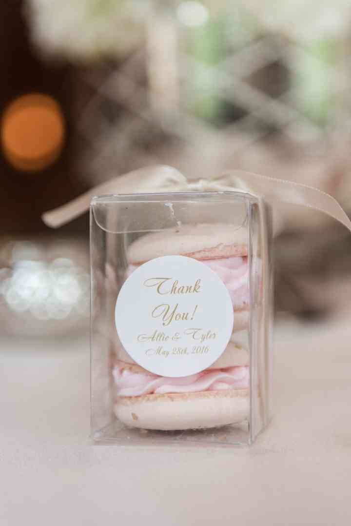 wedding party favors