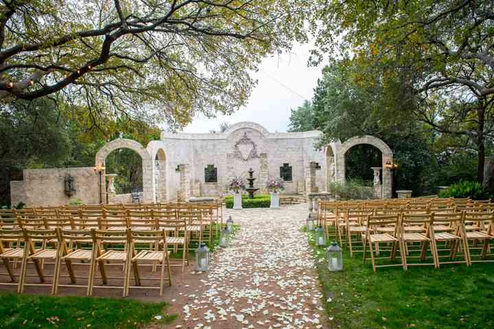 The Best Hill Country Weddings And Ideas From Real Couples