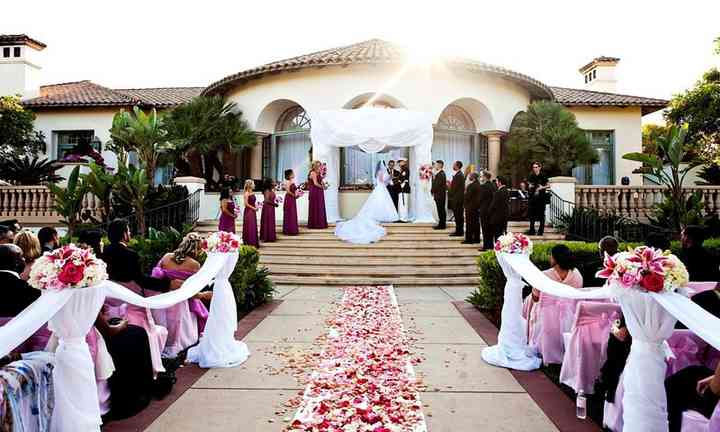 Our Editors 20 Favorite Country Club Venues Weddingwire