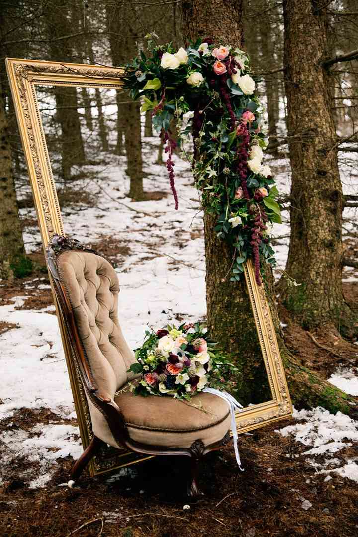 15 Enchanting Woodland Wedding Ideas Weddingwire