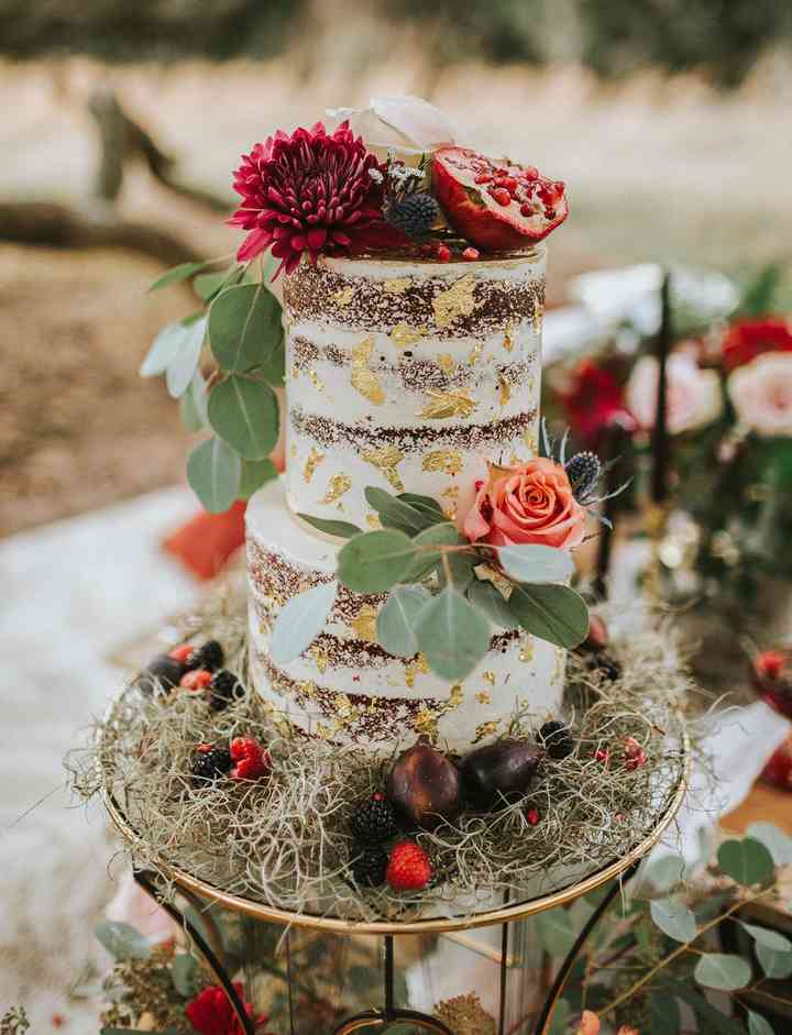 15 Enchanting Woodland Wedding Ideas Weddingwire