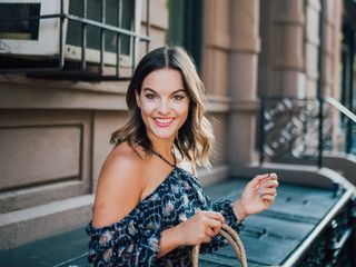 How This Fashion Blogger Almost Ruined Her Proposal