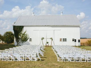 8 Rustic Wedding Venues in Northeast Ohio