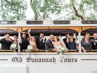 8 Historic Wedding Venues in Savannah, GA That Are Totally Unique