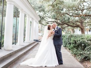 5 Downtown Savannah Wedding Venues That Personify the City