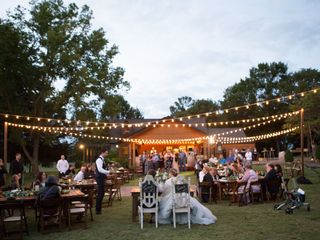 9 Gorgeous Outdoor Wedding Venues in the Nashville Area