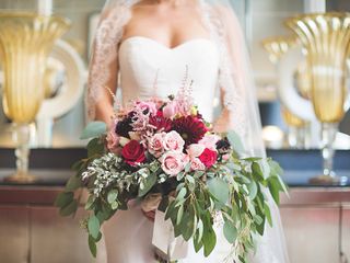 Which Wedding Flower Are You?