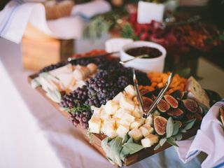 These 16 Wedding Food Station Ideas Will WOW Your Guests