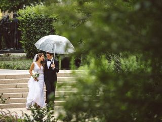 7 Things Not to Worry About On Your Wedding Day