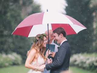9 Planning Fears That Will Disappear on Your Wedding Day