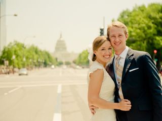 6 Rooftop Wedding Venues in DC