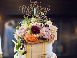 14 Wedding Cakes That Will Wow You