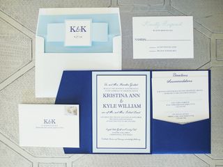 Which Wedding Invitation Inserts Do You Need?