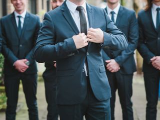 Who Should Your Celebrity Groom Be?