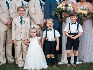 7 Ways to Make Sure Kids Have the BEST Time at Your Wedding