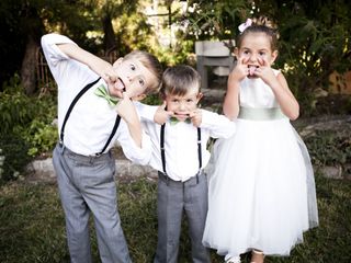 Kids and Weddings: Etiquette Questions, Answered!