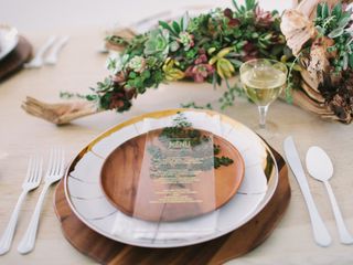 The Wedding Trend That Will Make You Want to Go Paperless
