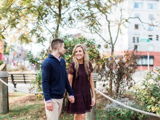 The Engagement Edit: Q&A with Mindy of A Mix of Min