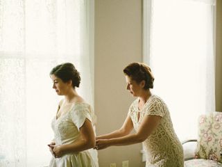 8 Types of Mother-of-the-Bride (or Groom!)