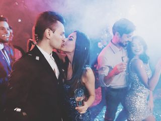 6 New Year's Resolutions For Engaged Couples