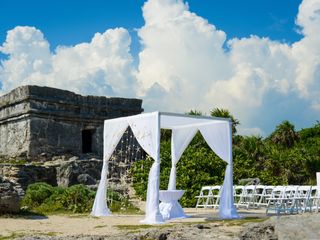 Unexpected Beach Destination Wedding Locations We Love