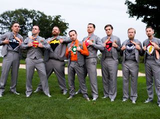 What NOT to Wear to a Wedding