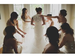7 Things to Do Before Putting on Your Wedding Dress