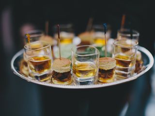 What’s Hot for Wedding Menus in 2017
