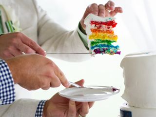 8 Subtle Ways to Show Your Pride at Your Wedding