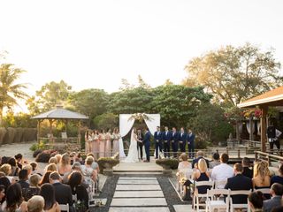 These Garden Wedding Venues in Miami Are Absolutely GORG
