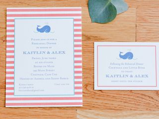 Rehearsal Dinner Invitation Wording: What You Need to Know