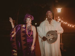 Multicultural Wedding Planning IRL: How One Couple Nailed It
