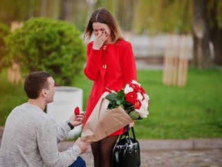 6 Ways to Get That Surprise Proposal You've Always Wanted