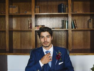 What's Your Ultimate Groom Hairstyle?