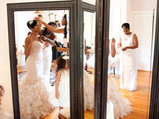 10 Things You Don't Have to Do on Your Wedding Day