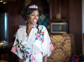 Thoughts Every Bride Has On Her Wedding Day