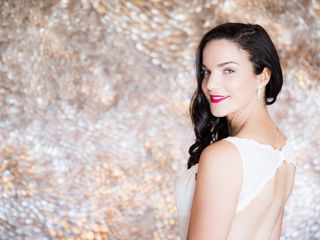 The 5 Wedding Makeup Mistakes All Brides Make