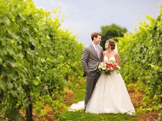 5 Reasons to Get Married...at a Vineyard