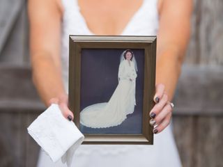 Wedding Dress Restoration: Everything You Need to Know