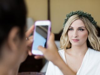 The Hottest Wedding Hair and Makeup Trends for Summer