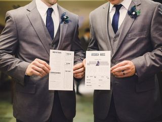 How to Usher a Wedding Ceremony
