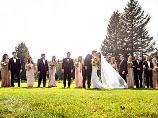 How to Pick Your Wedding Party