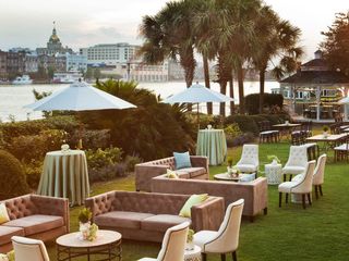 6 Savannah Hotel Wedding Venues We Love