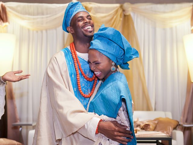These Gorg Nigerian Wedding Photos Are Pure #Goals