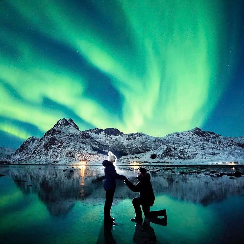 northern lights proposal