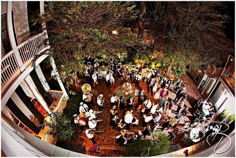 8 Outdoor Wedding Venues In New Orleans Weddingwire
