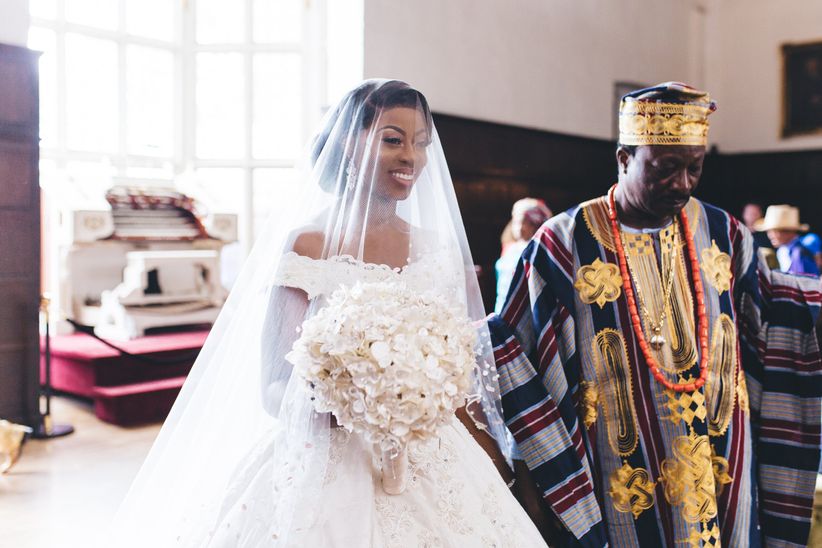 7 Nigerian Wedding Ideas For Every Naija Couple S Style Weddingwire